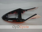 Injection Fairing kit for 01-03 CBR600F4i - Orange, Black - MICHELIN, Repsol #OYO87904871