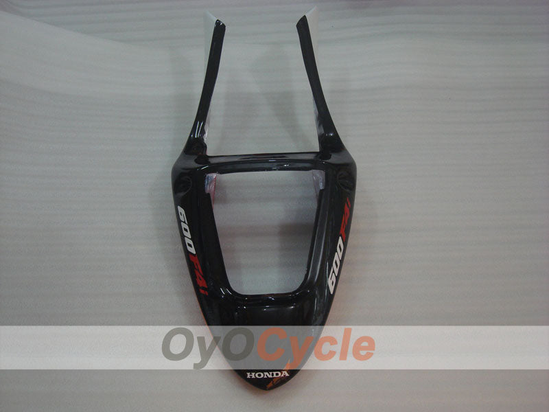 Injection Fairing kit for 01-03 CBR600F4i - Orange, Black - MICHELIN, Repsol #OYO87904871