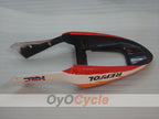 Injection Fairing kit for 01-03 CBR600F4i - Orange, Black - MICHELIN, Repsol #OYO87904871