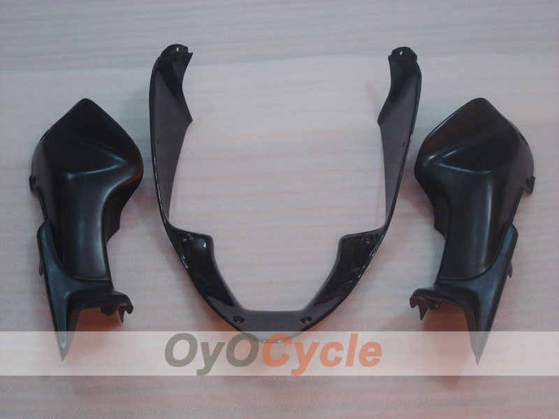 Injection Fairing kit for 01-03 CBR600F4i - Orange, Black - MICHELIN, Repsol #OYO87904871
