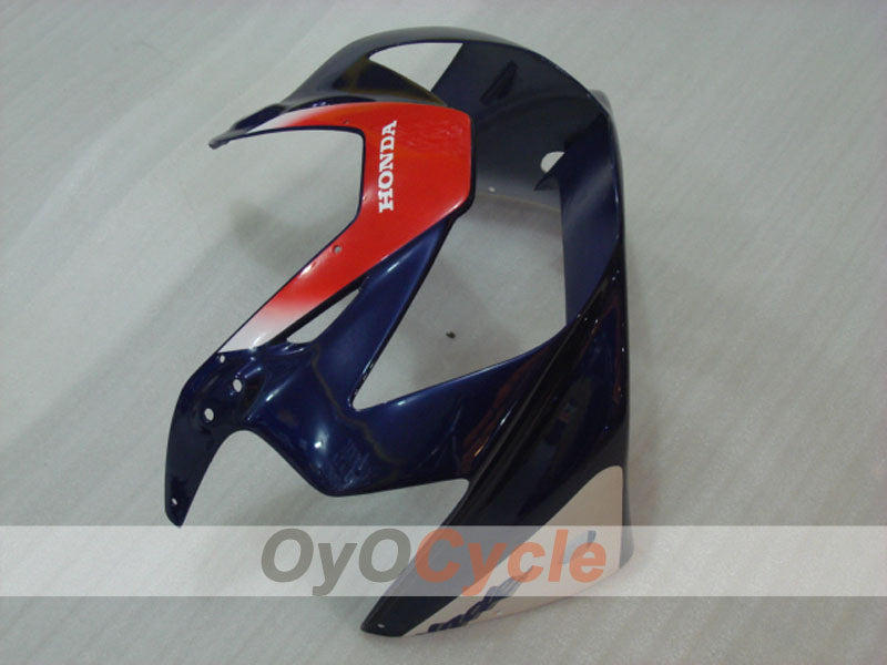 Injection Fairing kit for 00-01 CBR900RR 929 - Red, Blue - Factory Style #OYO87904873