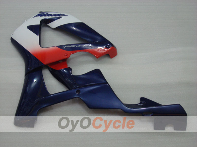 Left & Right Side Fairing For Honda 00-01 CBR929RR #OYO87907690