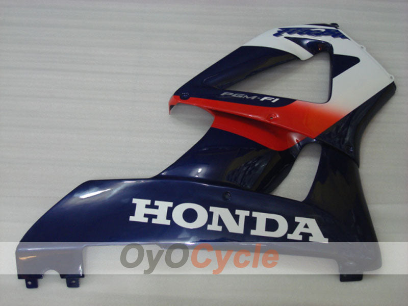 Injection Fairing kit for 00-01 CBR900RR 929 - Red, Blue - Factory Style #OYO87904873