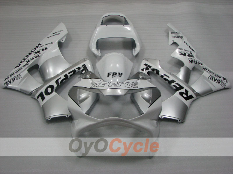 Injection Fairing kit for 00-01 CBR900RR 929 - White - Factory Style #OYO87904874 Secondary image