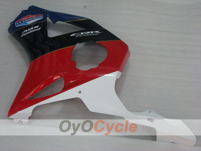 Left & Right Side Fairing For Honda 02-03 CBR954RR #OYO87907750 Secondary image