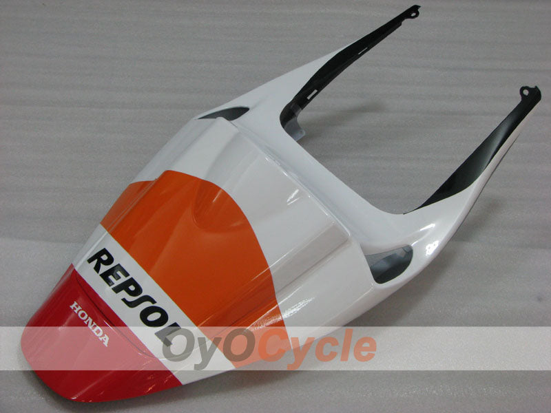 Rear Tail Fairing + Seat Cover For Honda 05-06 CBR600RR #OYO87907460
