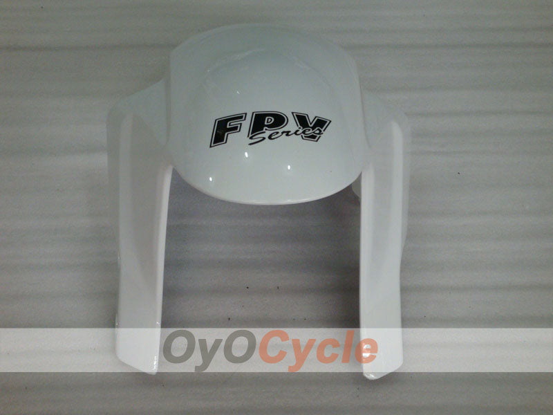 Injection Fairing kit for 05-06 CBR600RR - Silver - MICHELIN, RK, Repsol #OYO87904916