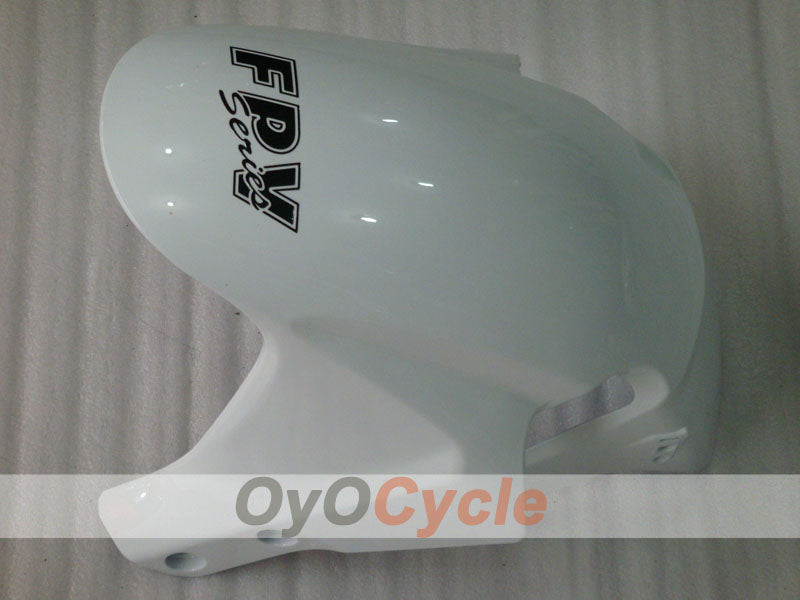 Injection Fairing kit for 05-06 CBR600RR - Silver - MICHELIN, RK, Repsol #OYO87904916