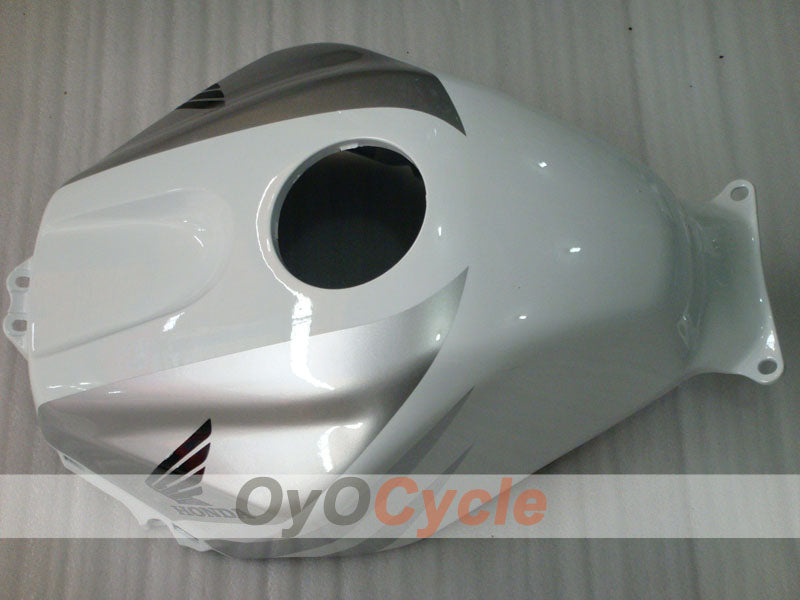 Injection Fairing kit for 05-06 CBR600RR - Silver - MICHELIN, RK, Repsol #OYO87904916