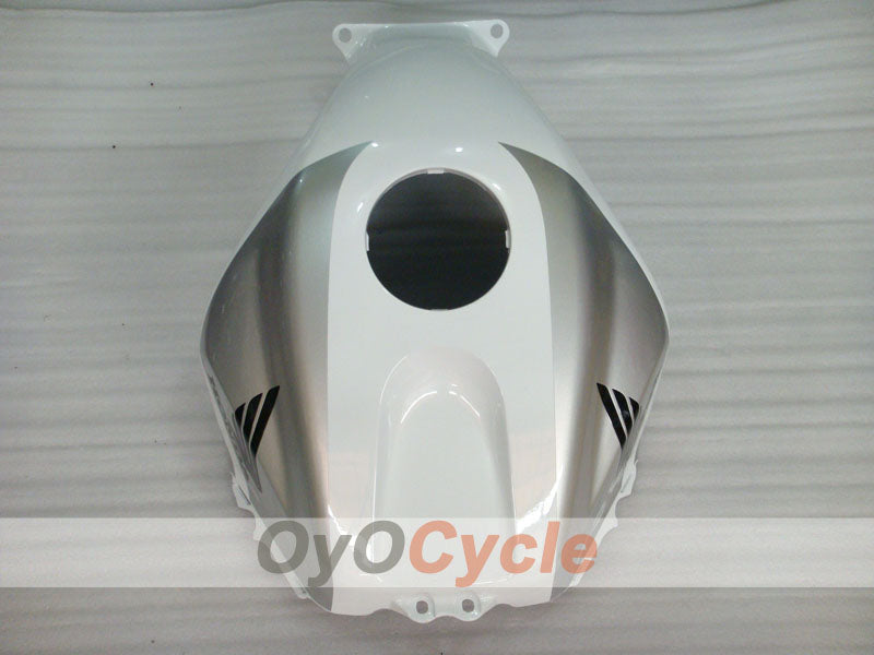 Injection Fairing kit for 05-06 CBR600RR - Silver - MICHELIN, RK, Repsol #OYO87904916
