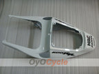 Injection Fairing kit for 05-06 CBR600RR - Silver - MICHELIN, RK, Repsol #OYO87904916