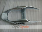 Injection Fairing kit for 05-06 CBR600RR - Silver - MICHELIN, RK, Repsol #OYO87904916