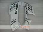 Injection Fairing kit for 05-06 CBR600RR - Silver - MICHELIN, RK, Repsol #OYO87904916