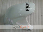 Injection Fairing kit for 05-06 CBR600RR - Silver - MICHELIN, RK, Repsol #OYO87904916