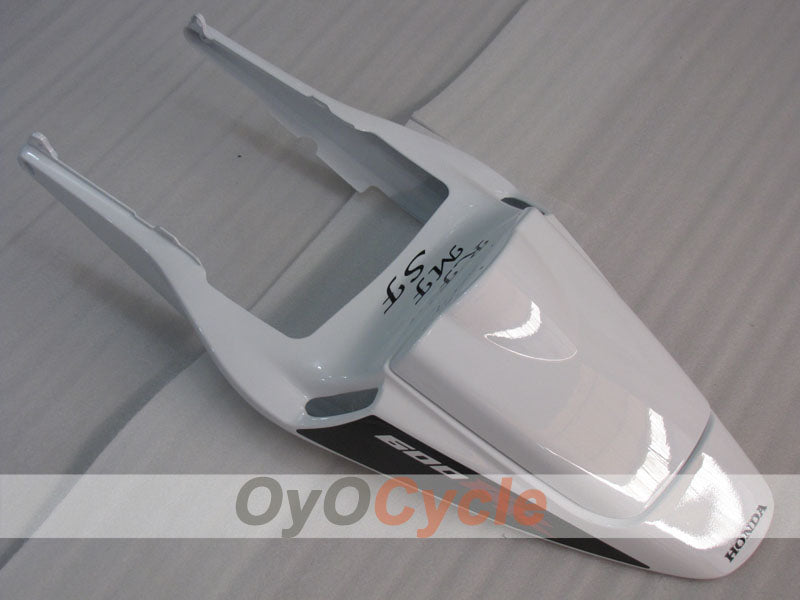 Rear Tail Fairing + Seat Cover For Honda 05-06 CBR600RR #OYO87907469 Secondary image