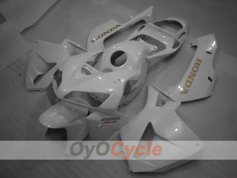Injection Fairing kit for 05-06 CBR600RR - White - Factory Style #OYO87904928
