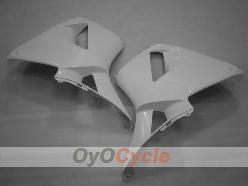 Injection Fairing kit for 05-06 CBR600RR - White - Factory Style #OYO87904928