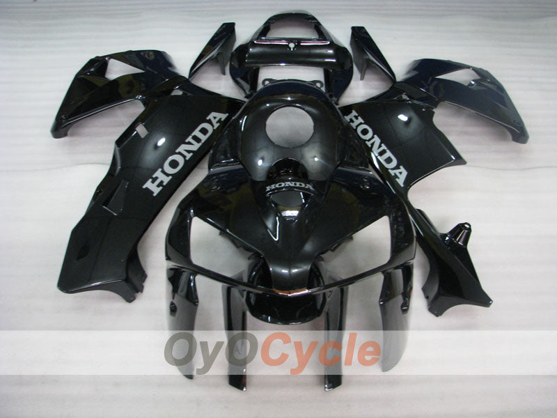 Injection Fairing kit for 05-06 CBR600RR - Grey - Factory Style #OYO87904931 Secondary image