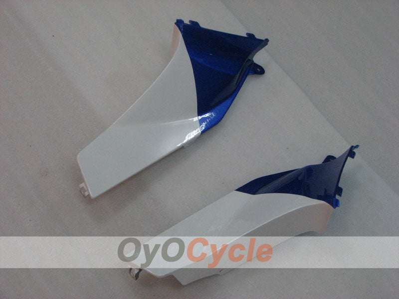 Injection Fairing kit for 05-06 CBR600RR - Blue, White - Factory Style #OYO87904933