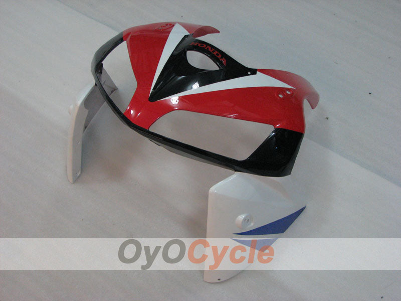 Injection Fairing kit for 05-06 CBR600RR - Blue, White - Factory Style #OYO87904933