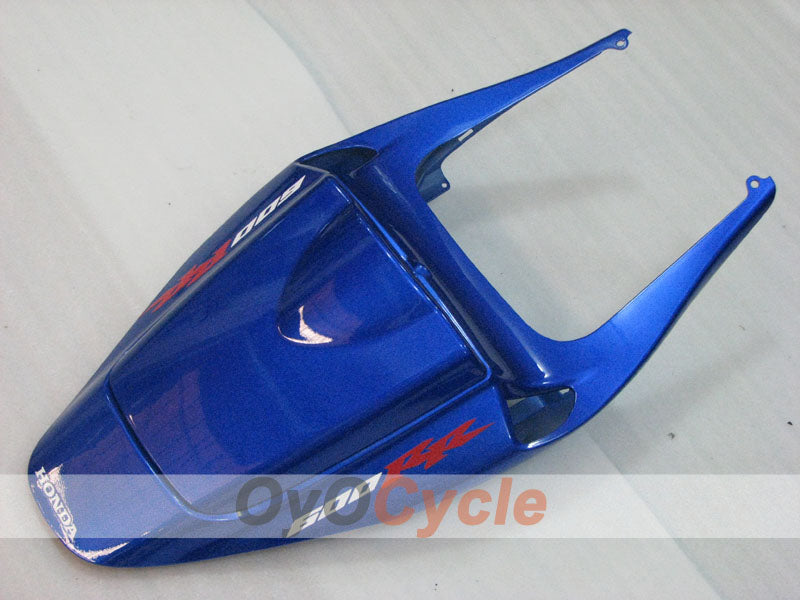 Injection Fairing kit for 05-06 CBR600RR - Blue, White - Factory Style #OYO87904933