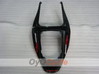 Injection Fairing kit for 05-06 CBR600RR - Orange, Black - MICHELIN, RK, Repsol #OYO87904936
