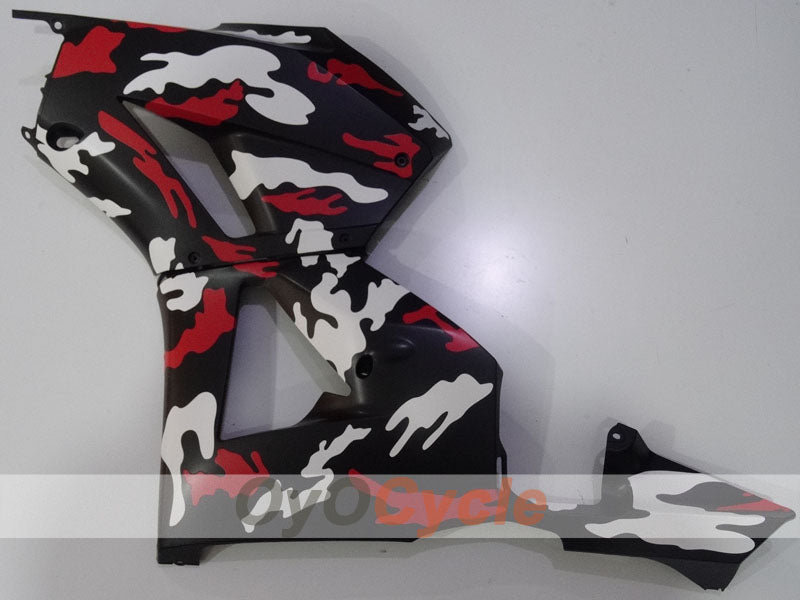 Left & Right Side Fairing For Honda 13-20 CBR600RR #OYO87907506 Secondary image