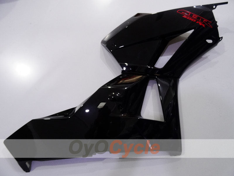 Left & Right Side Fairing For Honda 13-20 CBR600RR #OYO87907514 Secondary image