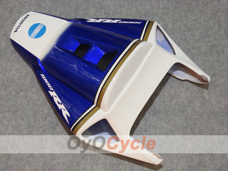 Rear Tail Fairing + Seat Cover For Honda 04-05 CBR1000RR #OYO87906617 Main image