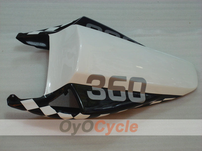 Rear Tail Fairing + Seat Cover For Honda 04-05 CBR1000RR #OYO87906628 Secondary image