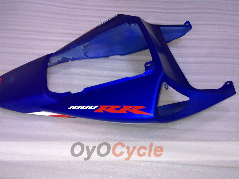 Rear Tail Fairing For Honda 04-05 CBR1000RR #OYO87906632 Main image
