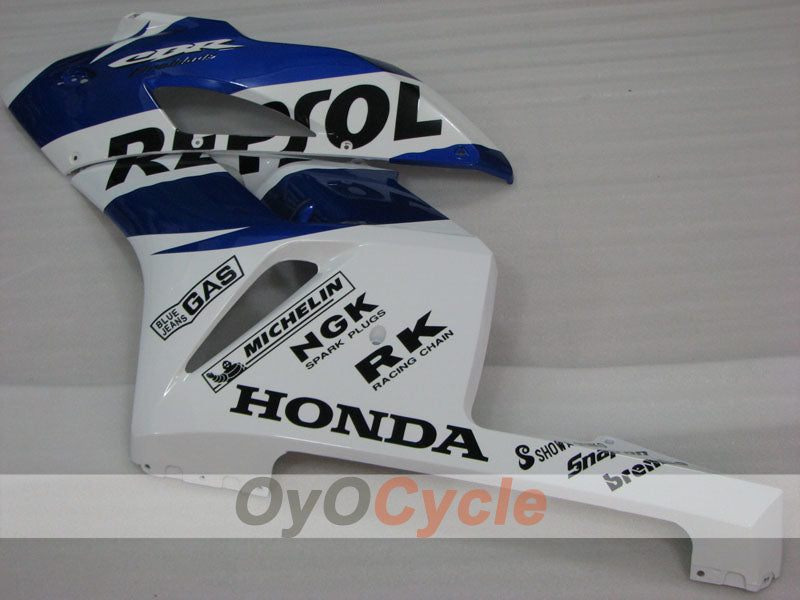 Left & Right Side Fairing For Honda 04-05 CBR1000RR #OYO87906638 Secondary image