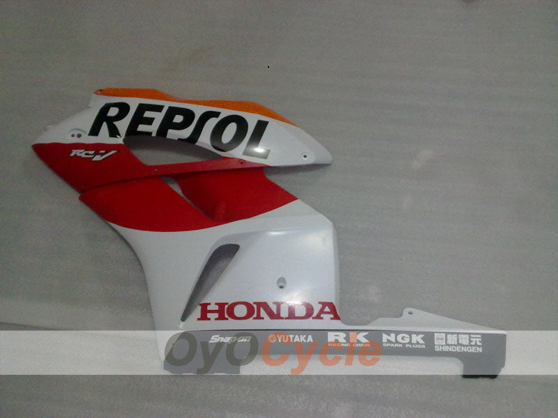 Left & Right Side Fairing For Honda 04-05 CBR1000RR #OYO87906661 Main image