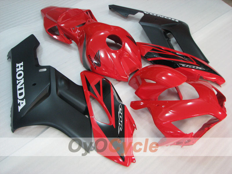 Injection Fairing kit for 04-05 CBR1000RR - Red, Black, Matte - Fireblade #OYO87904955 Secondary image