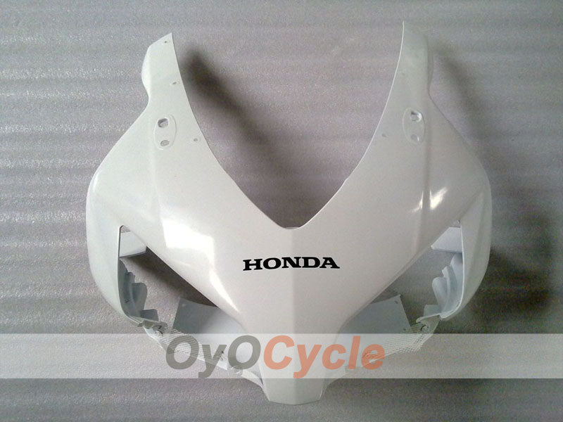 Injection Fairing kit for 04-05 CBR1000RR - White, Silver - Repsol #OYO87904968 Secondary image