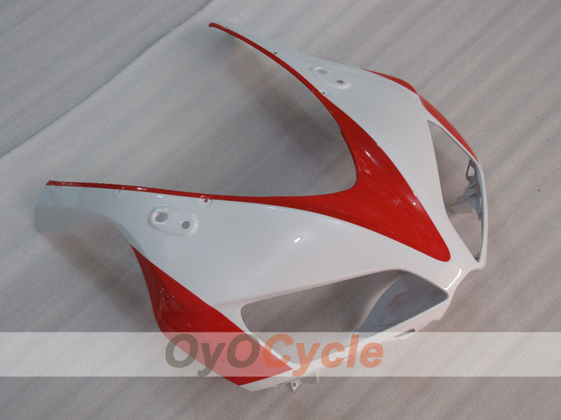 Injection Fairing kit for 06-07 CBR1000RR - Red, White - PRAMAC #OYO87904972