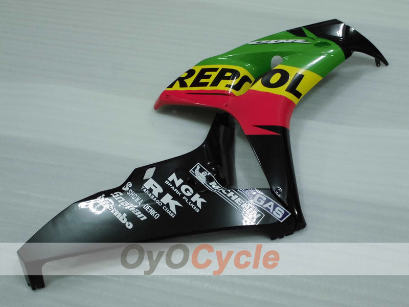 Left & Right Side Fairing For Honda 06-07 CBR1000RR #OYO87906849 Secondary image