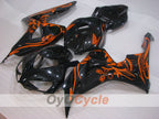 Injection Fairing kit for 06-07 CBR1000RR - Orange, Black - Customize #OYO87904982