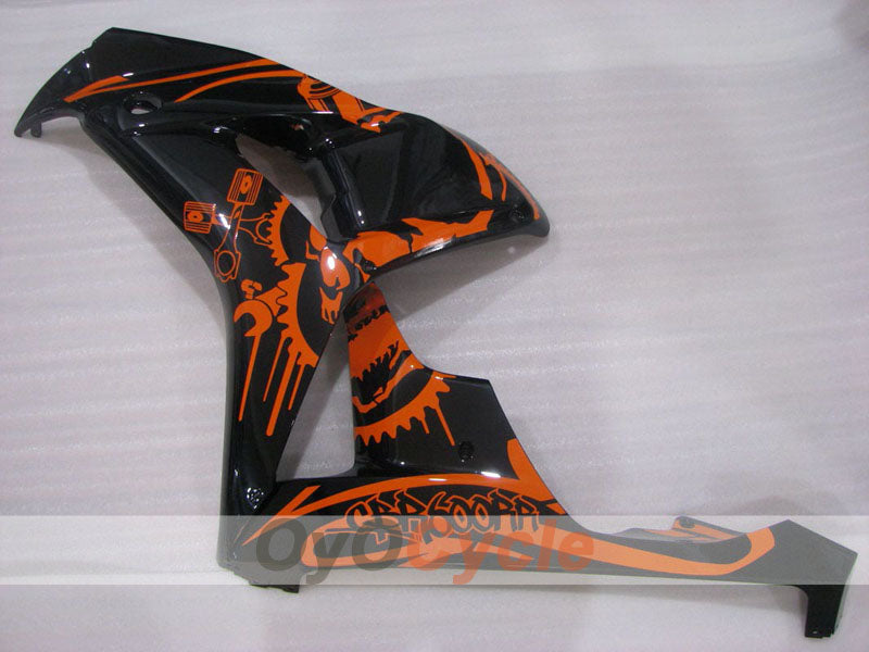 Left & Right Side Fairing For Honda 06-07 CBR1000RR #OYO87906864 Main image