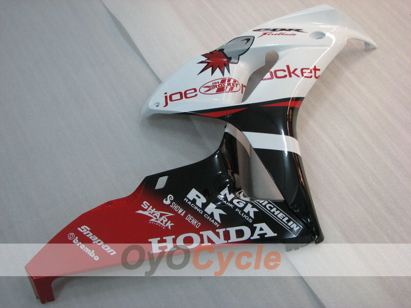 Left & Right Side Fairing For Honda 06-07 CBR1000RR #OYO87906866