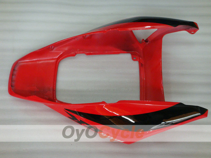 Injection Fairing kit for 06-07 CBR1000RR - Red, Black - Factory Style #OYO87905001