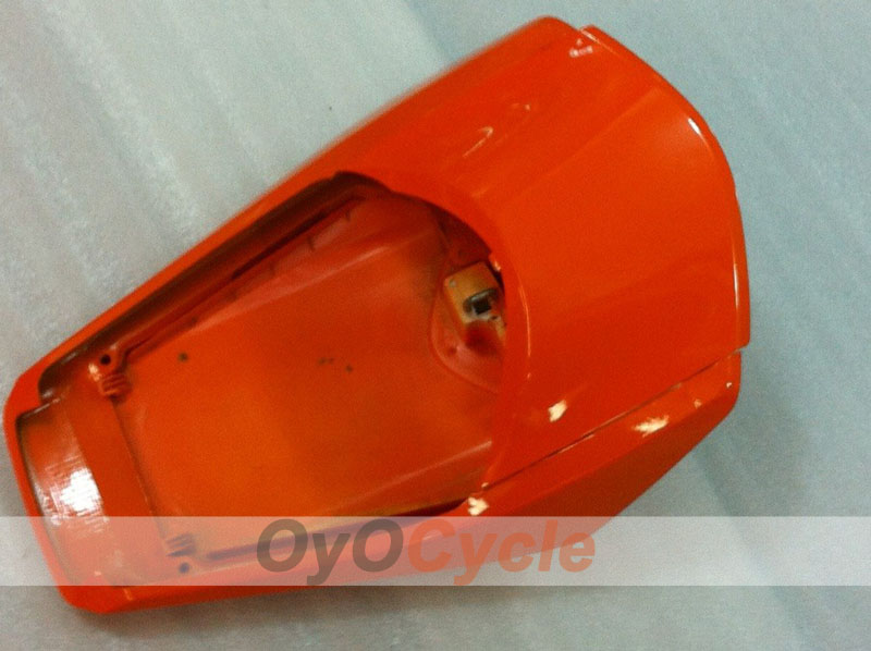 Rear Tail Fairing + Seat Cover For Honda 08-11 CBR1000RR #OYO87907050 Secondary image