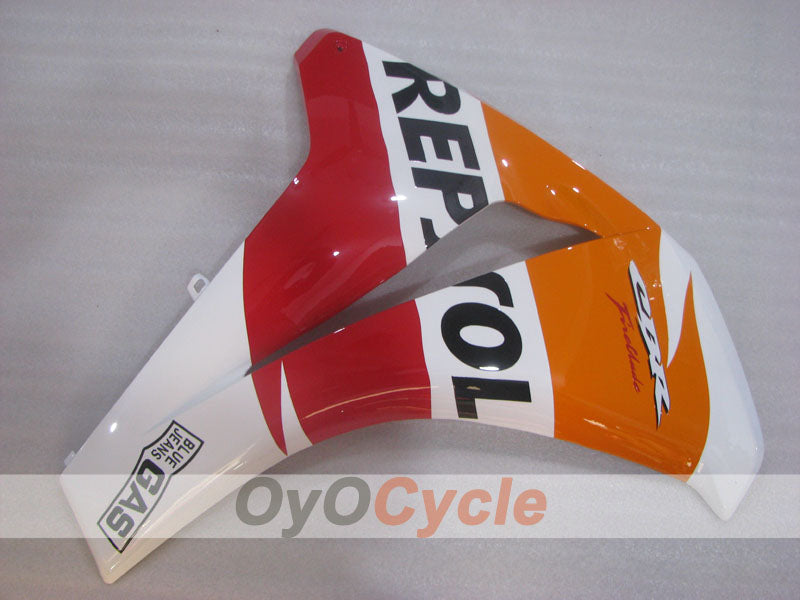 Left & Right Side Fairing For Honda 08-11 CBR1000RR #OYO87907059 Secondary image