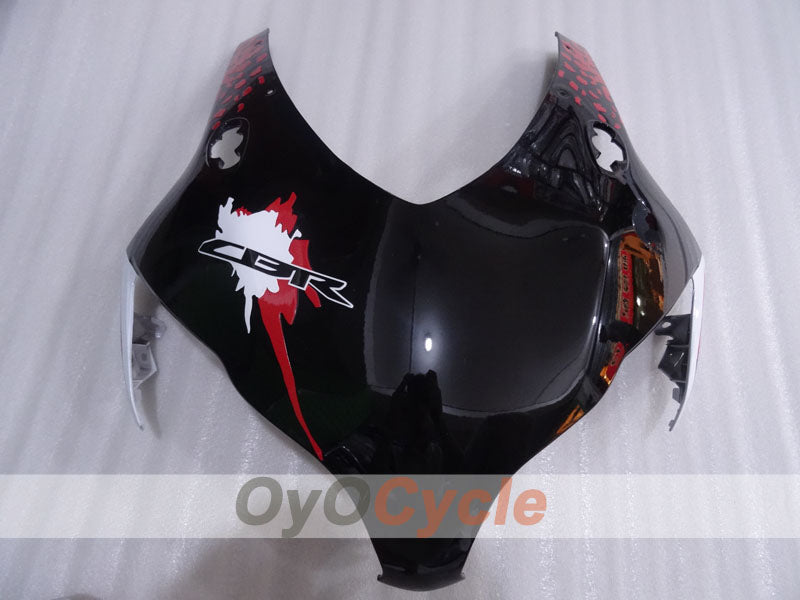 Injection Fairing kit for 08-11 CBR1000RR - White, Black - Customize #OYO87905013