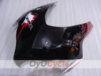 Injection Fairing kit for 08-11 CBR1000RR - White, Black - Customize #OYO87905013