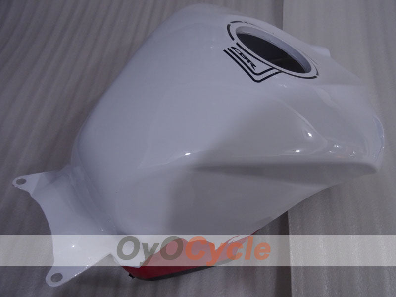 Injection Fairing kit for 08-11 CBR1000RR - White, Black - Customize #OYO87905013