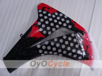 Injection Fairing kit for 08-11 CBR1000RR - White, Black - Customize #OYO87905013