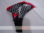 Injection Fairing kit for 08-11 CBR1000RR - White, Black - Customize #OYO87905013