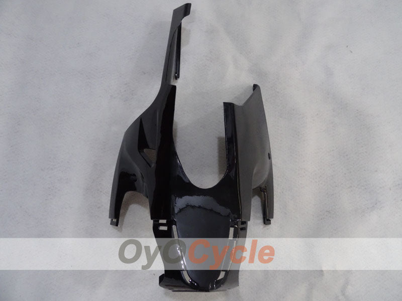 Injection Fairing kit for 08-11 CBR1000RR - Green, Silver - DRIVE #OYO87905016