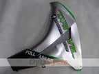 Injection Fairing kit for 08-11 CBR1000RR - Green, Silver - DRIVE #OYO87905016